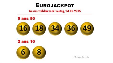 lotto freitag eurojackpot live